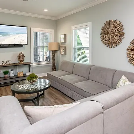 5004 Rookery3 Sleeps 10 2 Pools Close To Beach