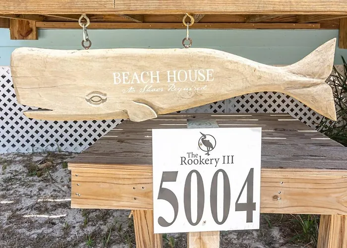 Apartment 5004 Rookery3 Sleeps 10 2 Pools Close To Gulf Shores