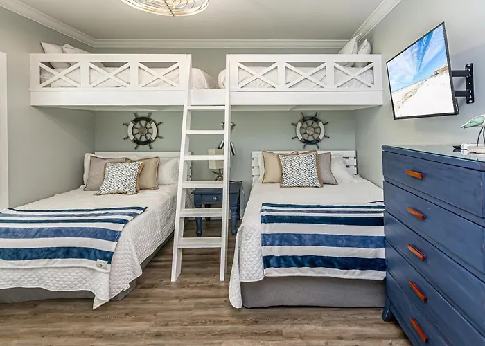 Apartment 5004 Rookery3 Sleeps 10 2 Pools Close To *