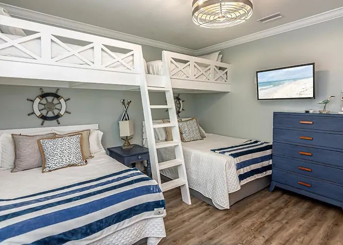 5004 Rookery3 Sleeps 10 2 Pools Close To * Gulf Shores