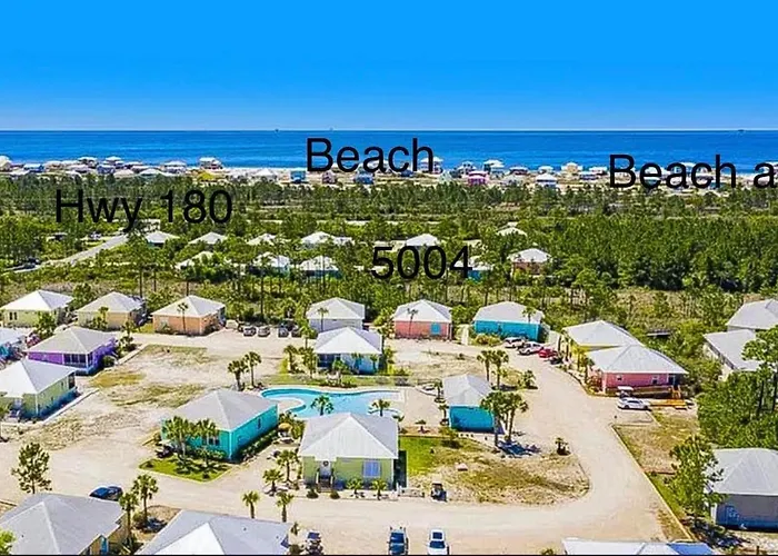 5004 Rookery3 Sleeps 10 2 Pools Close To * Gulf Shores