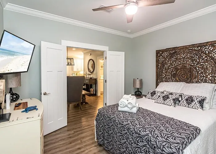 Apartment 5004 Rookery3 Sleeps 10 2 Pools Close To Gulf Shores